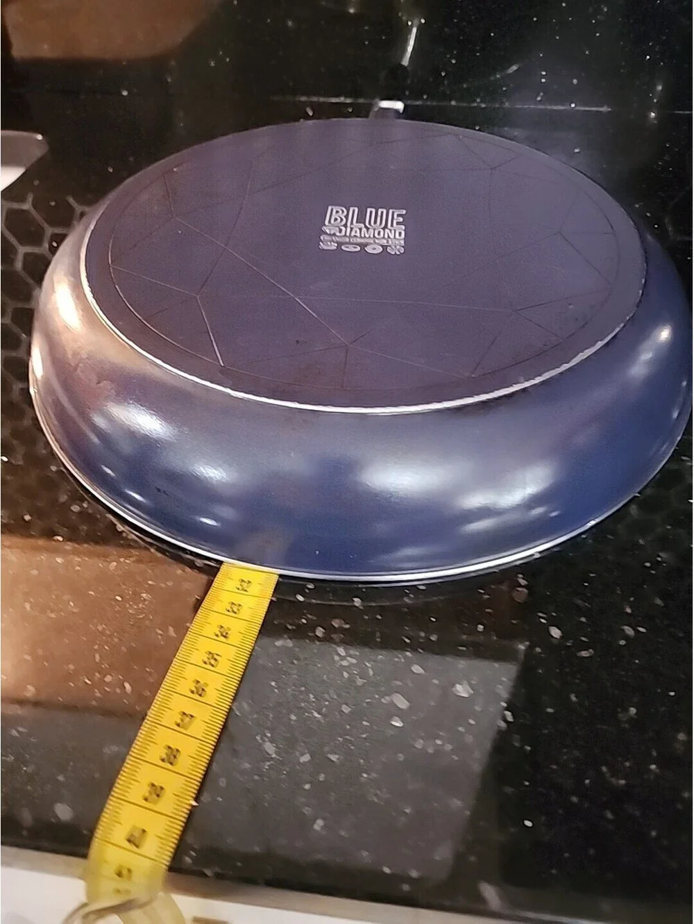GreenPan green diamond